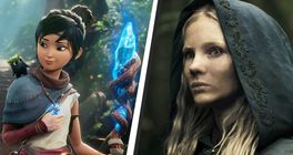 Shrnutí 2. dne E3 2021: Witcher, Kena, King's Bounty 2 i Doki Doki Literature Club