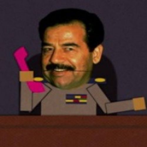 SaddamHussein