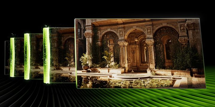 Nvidia chystá revoluci v DLSS, přechází na výkonnější AI model 