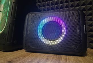 Levné a spolehlivé reproduktory na párty? Vyzkoušeli jsme hned dva značky Panasonic