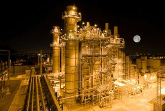 Datová centra zvedají ceny plynových elektráren o desítky procent