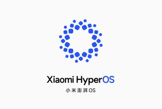 Xiaomi HyperOS má nové logo. Symbolizuje roj nápadů a spojení v digitálním světě