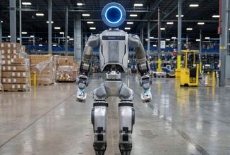 Boston Dynamics má připadnout celý Hyundai