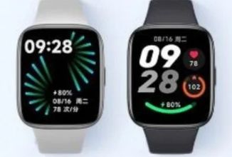 Redmi Watch 3 Lite se podobají Apple Watch a podporují Bluetooth volání