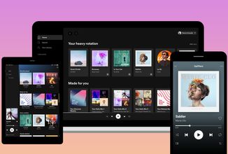 Spotify se inspiruje u TikToku. Testuje novou sekci s videoklipy