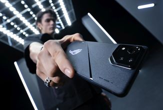ASUS ROG Phone 8 přichází s novým designem a brutálním výkonem. Překvapí i fotoaparáty