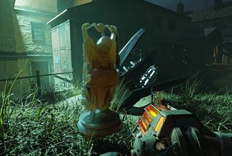 RTX Remix 1.5 srazil velikost her o víc než třetinu, pomohla komprese RTX IO