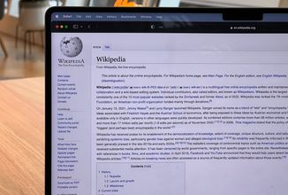 Studie: AI může vylepšit spolehlivost odkazů Wikipedie