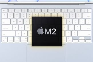 M2 čip od Apple letos obohatí čtyři nové MacBooky