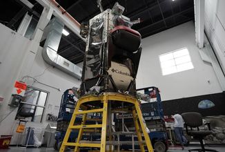 První soukromá společnost by mohla v listopadu vyslat sondu na Měsíc 