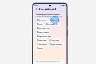 Galaxy S26 dostávají One UI 9, novinkou je obousměrné propojení s AirDropem