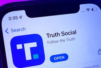 Trumpova svobodná sociální síť po startu cenzuruje
