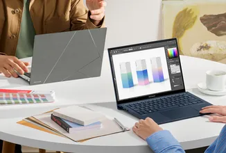 ASUS představil světově nejtenčí 13palcový OLED notebook. Nechybí mu ani parádní výkon