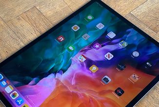 Apple má v roce 2024 vydat dva iPady s OLED displejem