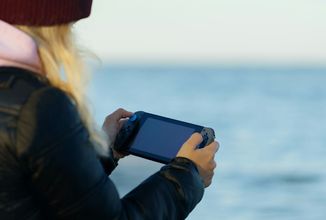 Nintendo varuje hráče, aby si konzole Switch nebrali ven do vedra ani zimy