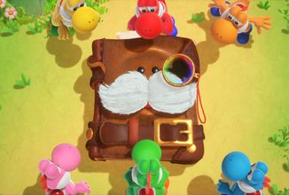 Yoshi and the Mysterious Book (0)