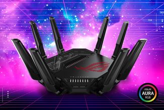 ASUS představil první router s WiFi 8