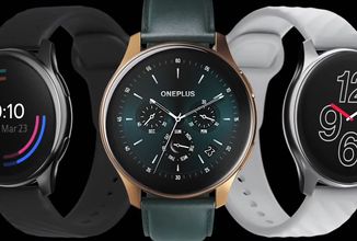 OnePlus Watch 2 dostanou kulatý displej a vyjdou v příštím roce