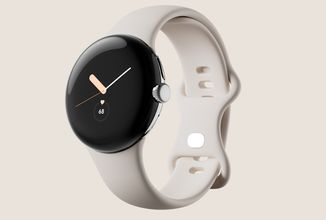 Google už má nové ciferníky pro Pixel Watch 2. Líbí se vám?