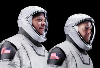 Space X suits (0)