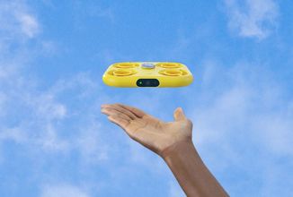 Snapchat představuje vlastní malý dron