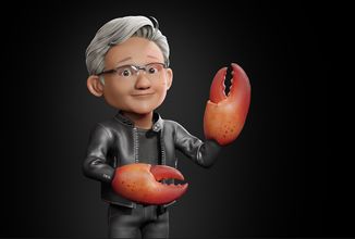  NVIDIA představila NemoClaw, platformu pro bezpečné firemní nasazení agentní AI