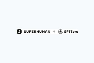  Superhuman získal GPTZero, přední nástroj na odhalování textů od AI
