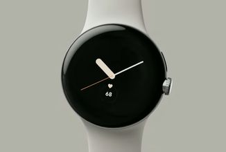 Google konečně odhalil své hodinky Pixel Watch