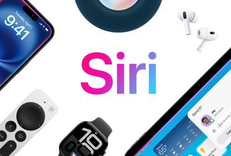 Apple přetvoří Siri na plnohodnotného AI chatbota
