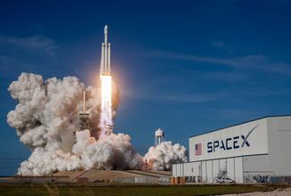  SpaceX poprvé úspěšně otestoval Starship V3