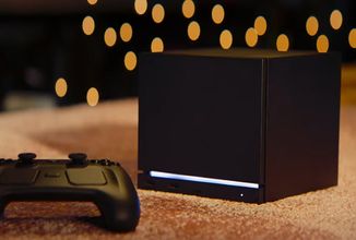 Nová Steam Machine je dražší, než Valve plánovalo. Za vysokou cenu mohou komponenty i AI boom