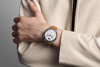 Prémiové hodinky Xiaomi Watch S1 Pro dorazily do Česka