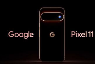 Nová upoutávka na Pixel 11 Pro odhalila točící se světlo u objektivů