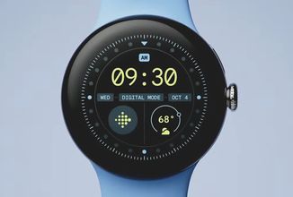 Google Pixel Watch 3 mohou dostat zajímavou novinku, prozradil patent