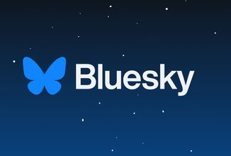 Bluesky dosáhl milníku 10 milionů uživatelů