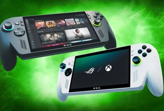 Opět se potvrdilo, že handheldy ROG Xbox Ally nebudou levnou hračkou
