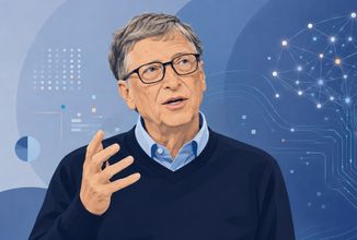 Bill Gates navrhuje daň z robotů a pracovní místa vyhrazená jen lidem