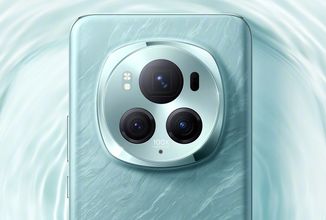 Oficiální snímek a lákavé fotoaparáty očekávaného Honor Magic6 Pro