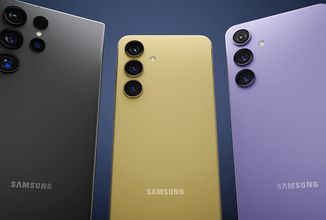 Samsung Galaxy S24 bude v Evropě levnější než předchůdce. Unikly ceny
