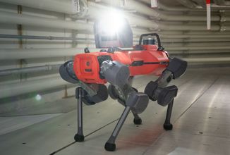 Jak mohou virtuální překážkové dráhy pomoct skutečným robotům?