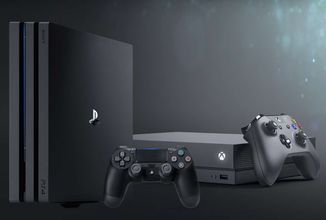 Microsoft ukončil výrobu všech modelů Xboxu One už dávno, zatímco Sony má s PS4 pokračovat