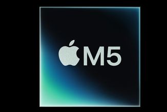 Apple představil čip M5, zaměřuje se na grafiku a umělou inteligenci