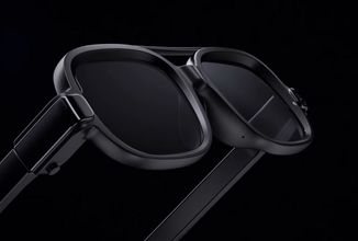 Xiaomi ukázalo prototyp chytrých brýlí s MicroLED displejem