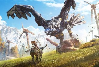 Horizon Zero Dawn 