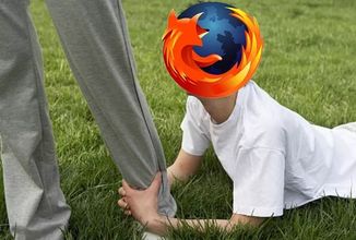 Firefox za poslední tři roky ztratil 46 milionů uživatelů