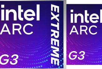 Intel posílá do herních handheldů první vlastní čipy Arc G3