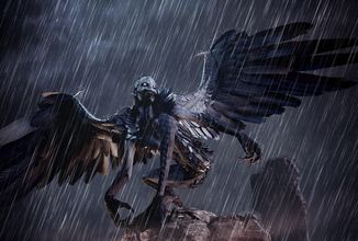 Harpyje Gothic remake (0)
