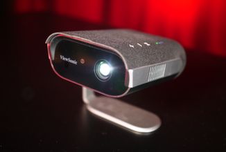 ViewSonic M1 Max je malé kino do batohu. Obstojí ale i doma?