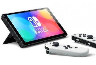 Nintendo se vyjádřilo k Joy-Conům u OLED verze konzole Switch