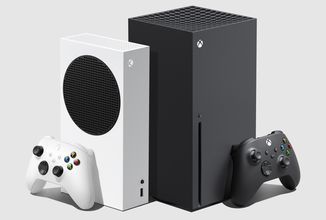 O konzole Xbox Series X/S je rekordní zájem